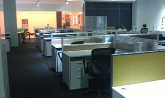 广州东圃 一站式回收二手办公家具与用品，专业高效，绿色环保